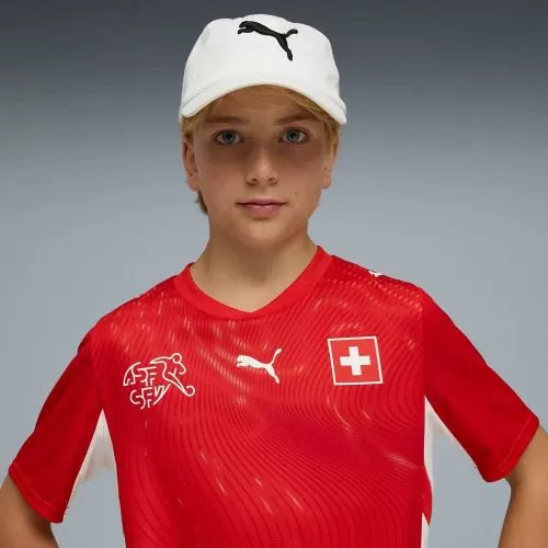 Switzerland Children Jersey WC - 2026